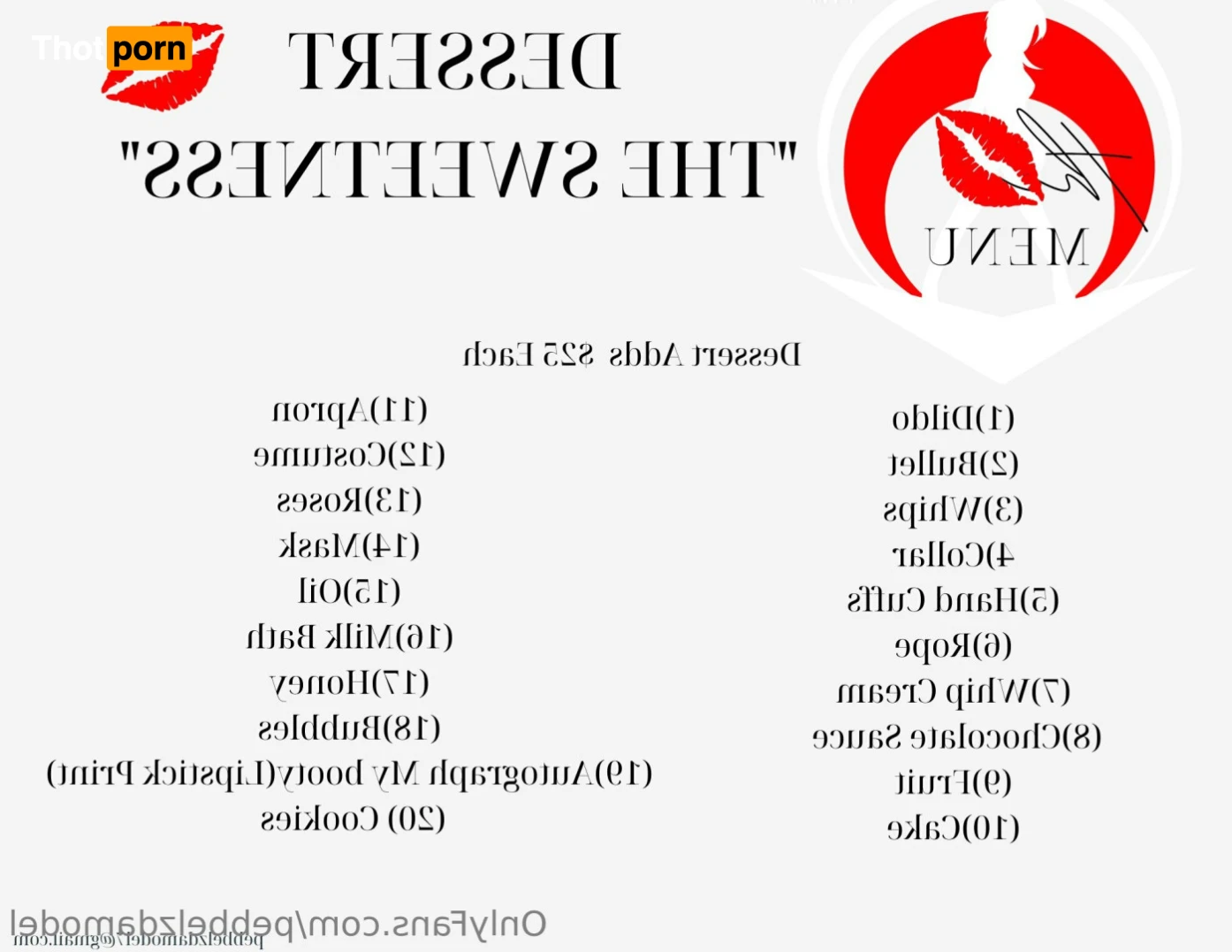 Pebbelz Da Model 15818864