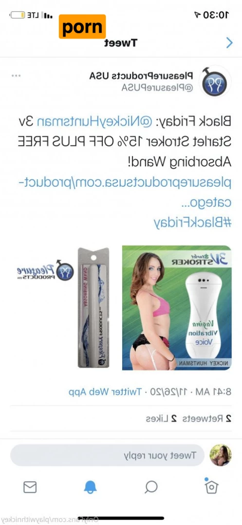 Nickey Huntsman 5268699