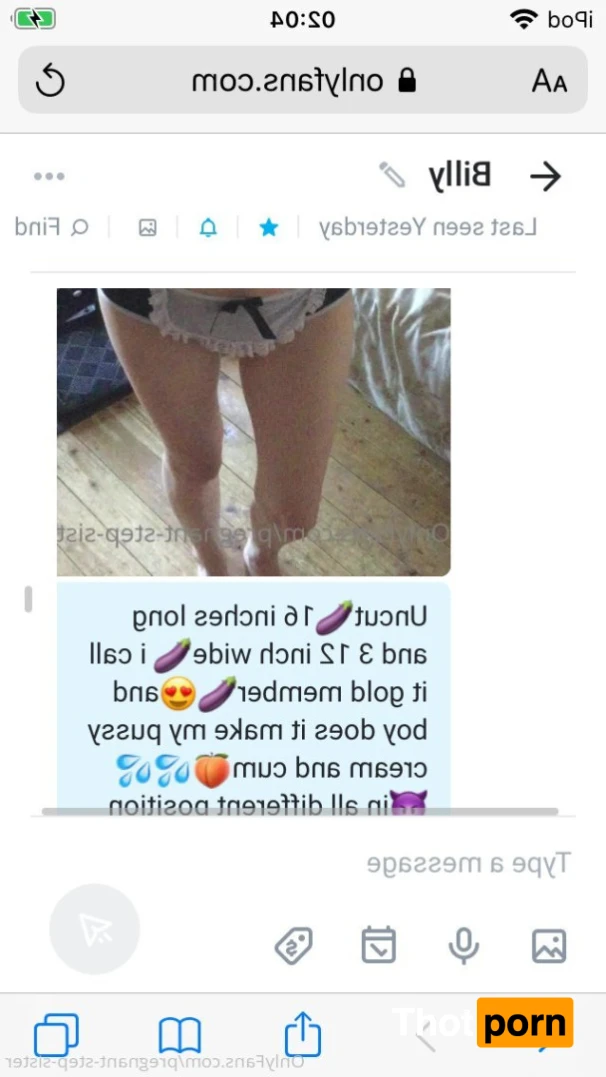 🍑🤰 Currently Pregnant !!🤰🍑 15816331