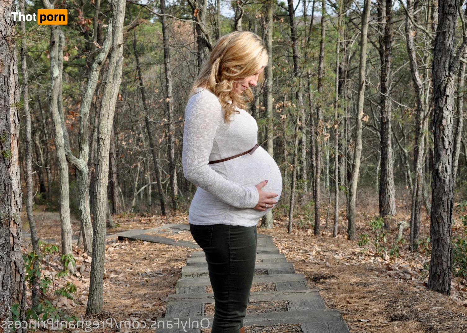 Pregnant Baking 5036541