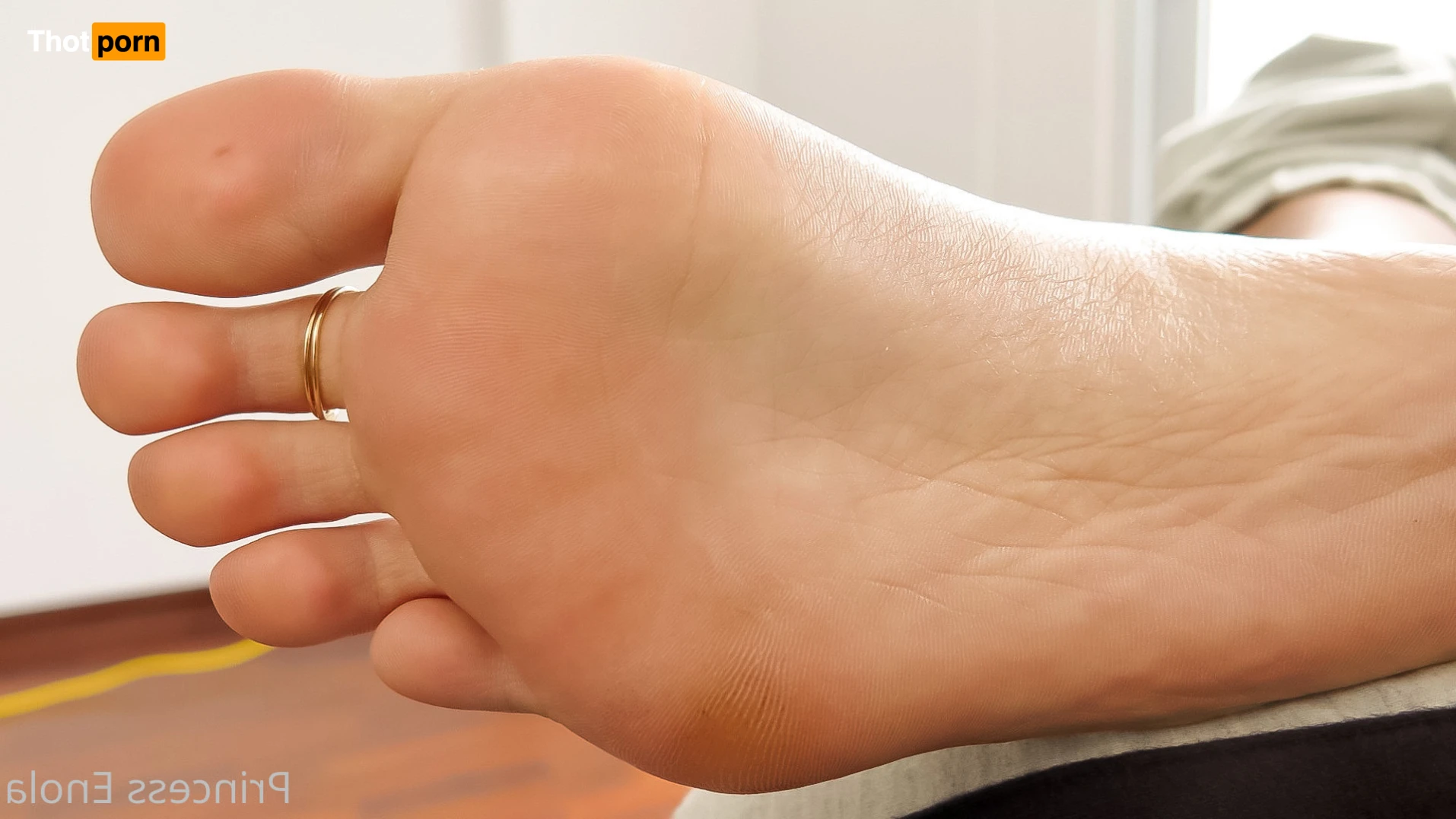 Enola | Foot Humiliation &amp; Sadistic 15811129