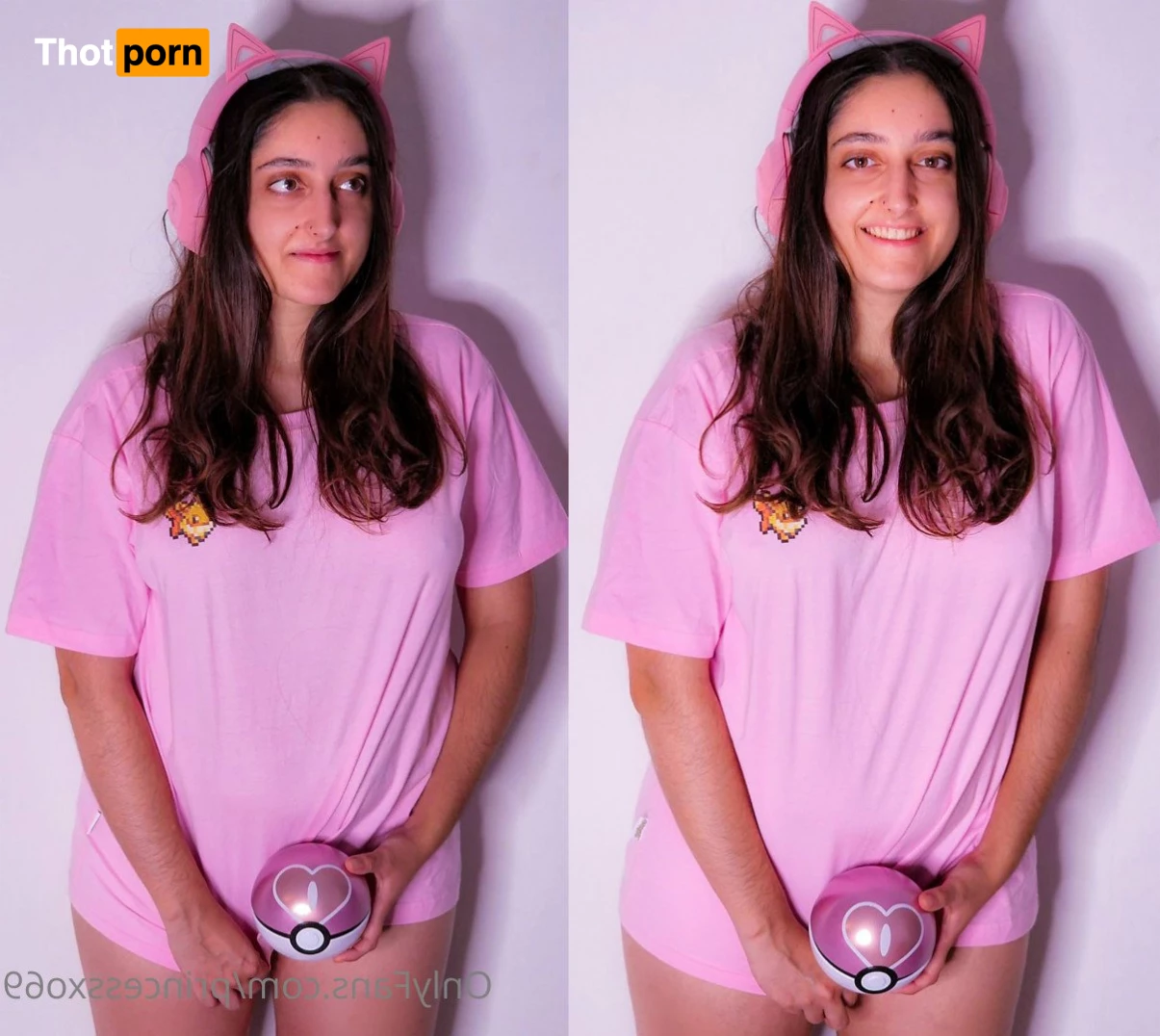 Your cute secret girlfriend 💜💛 5048448