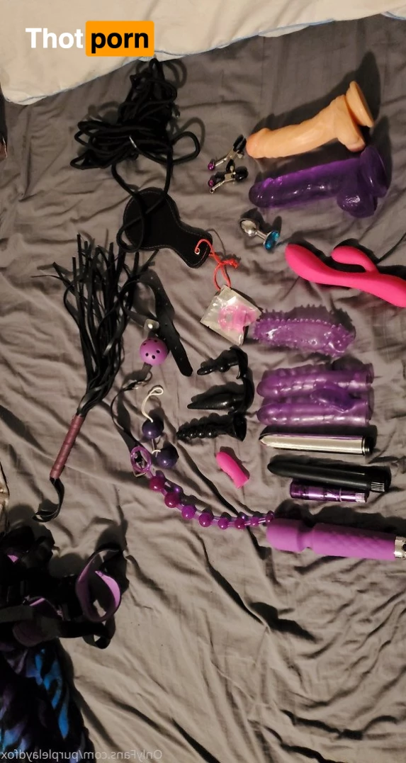 💜Purple Fox💜 5046072