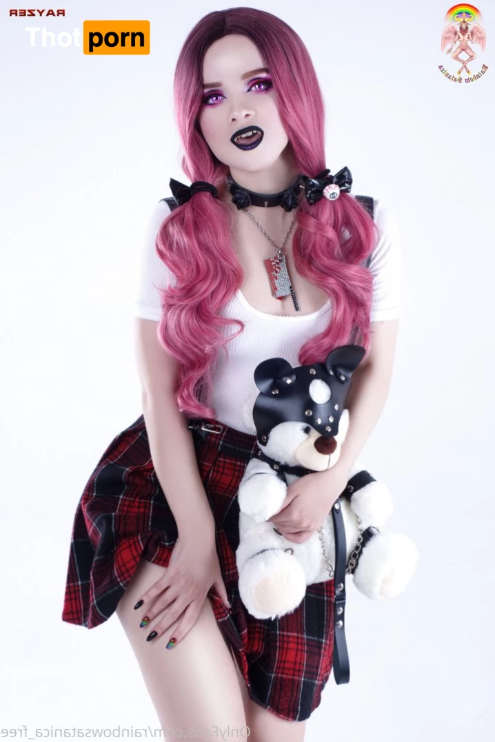 Rainbow Satanica 5026092