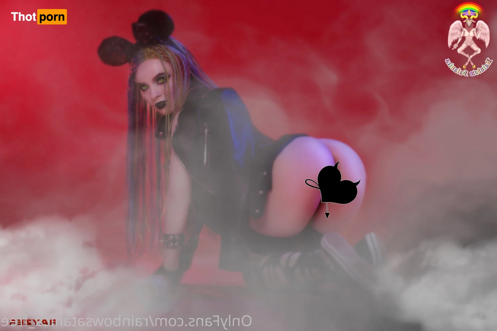 Rainbow Satanica 5026130