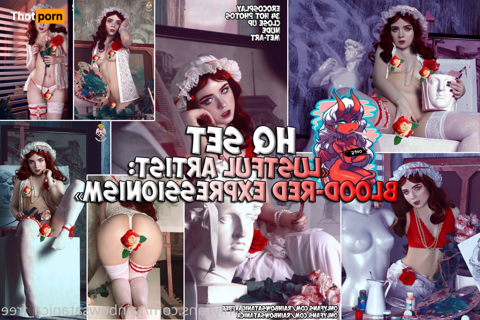 Rainbow Satanica 5026248