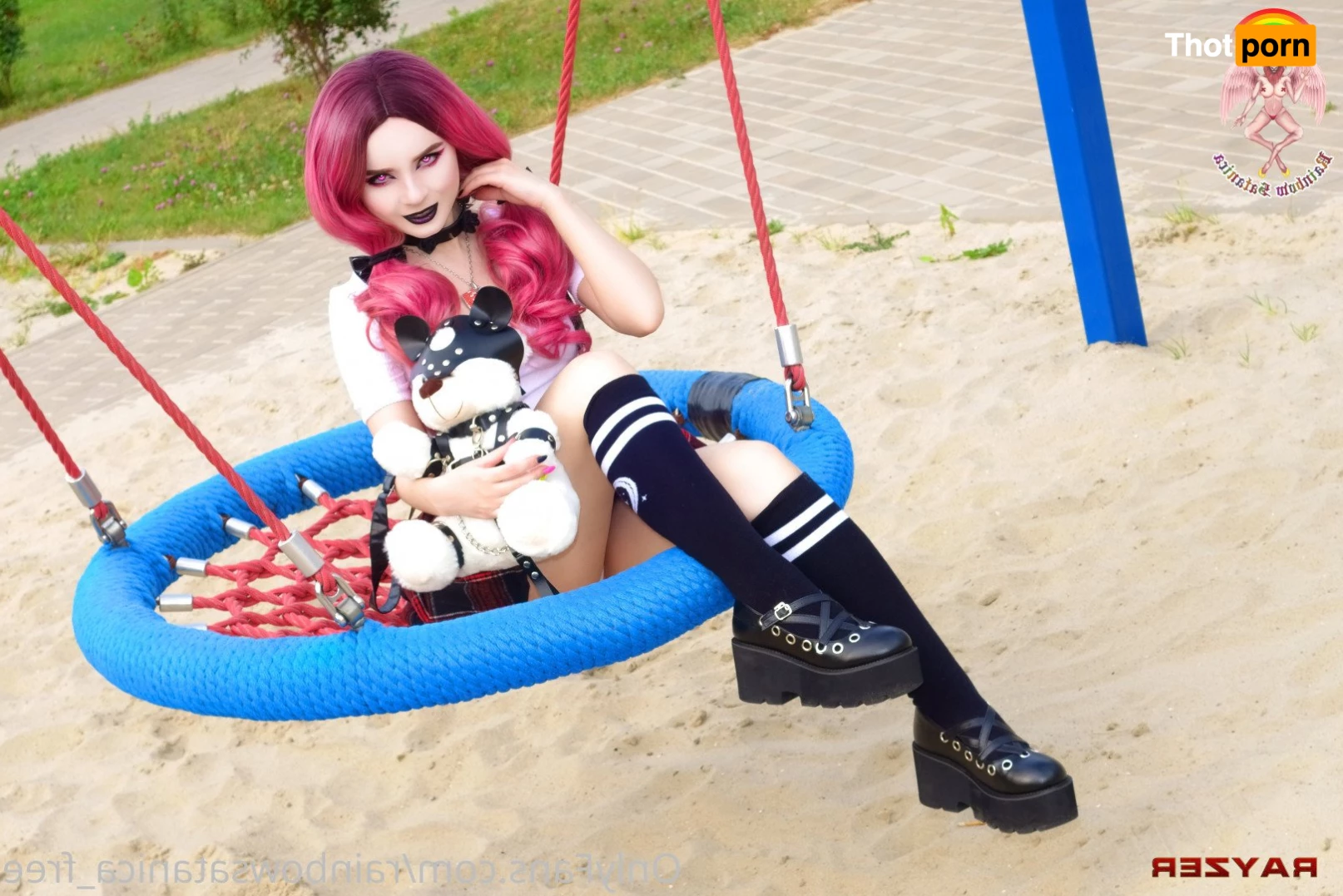 Rainbow Satanica 5026264