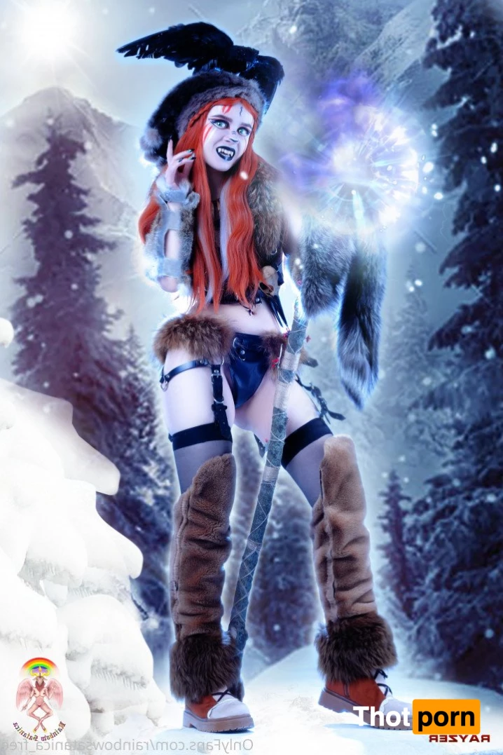 Rainbow Satanica 5026279