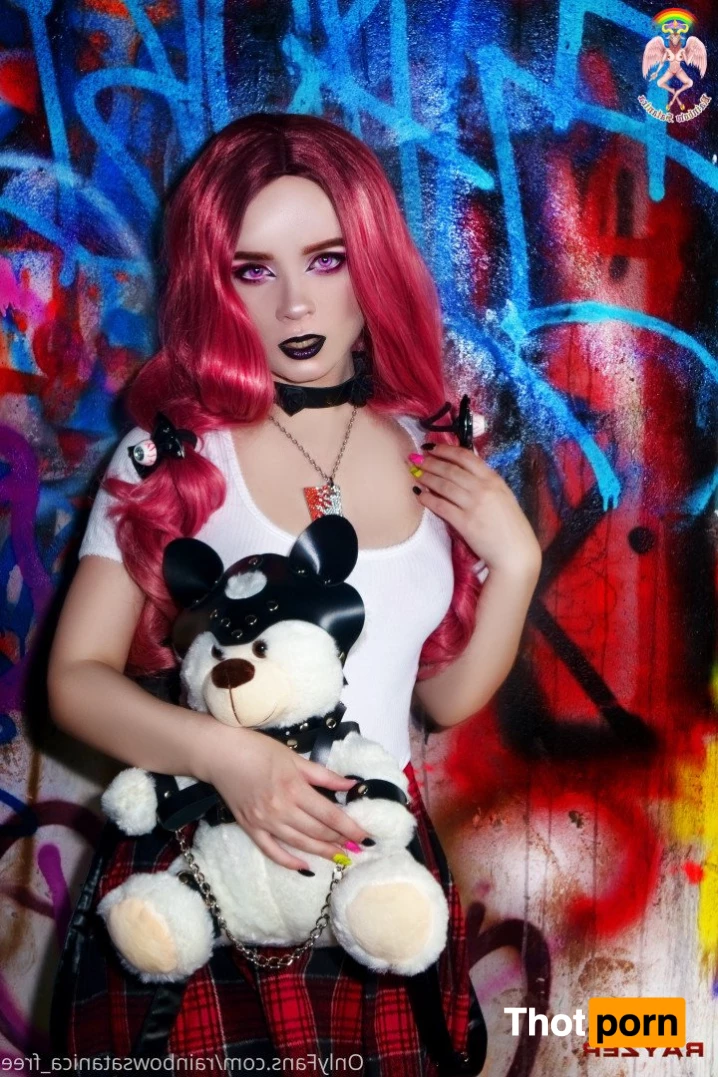 Rainbow Satanica 5026303