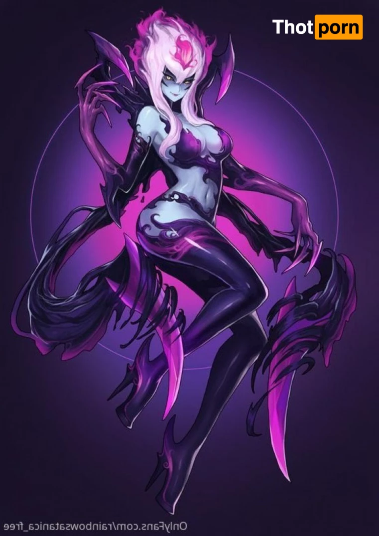 Rainbow Satanica 5026341