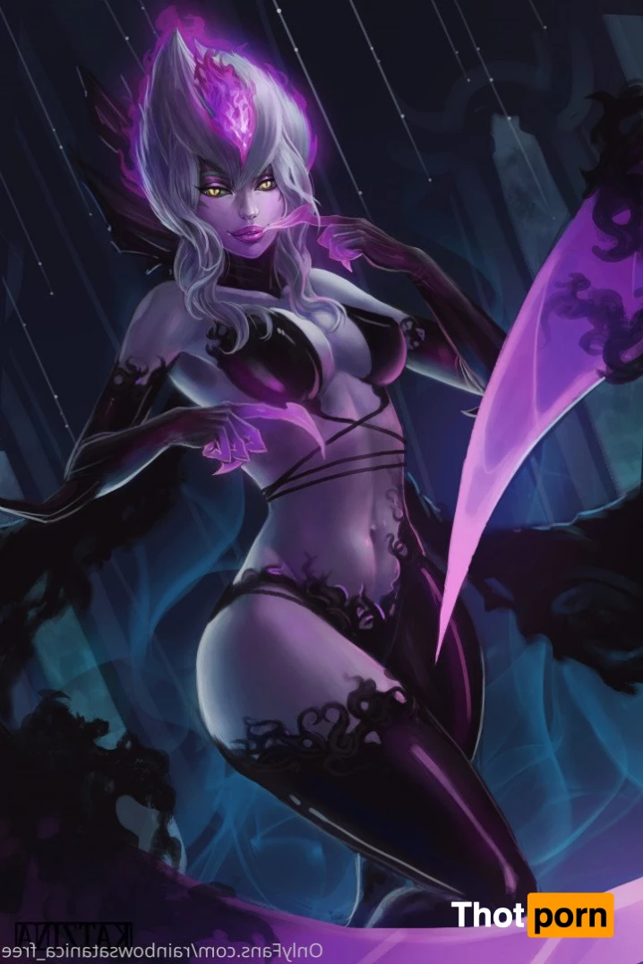 Rainbow Satanica 5026387