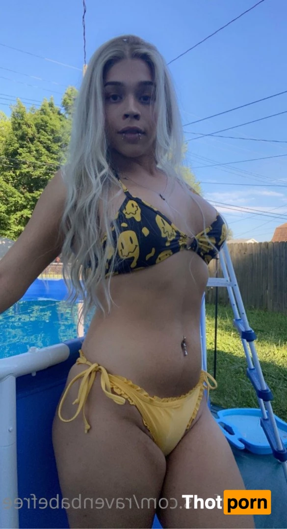 Raven Babe FREE! 5036128