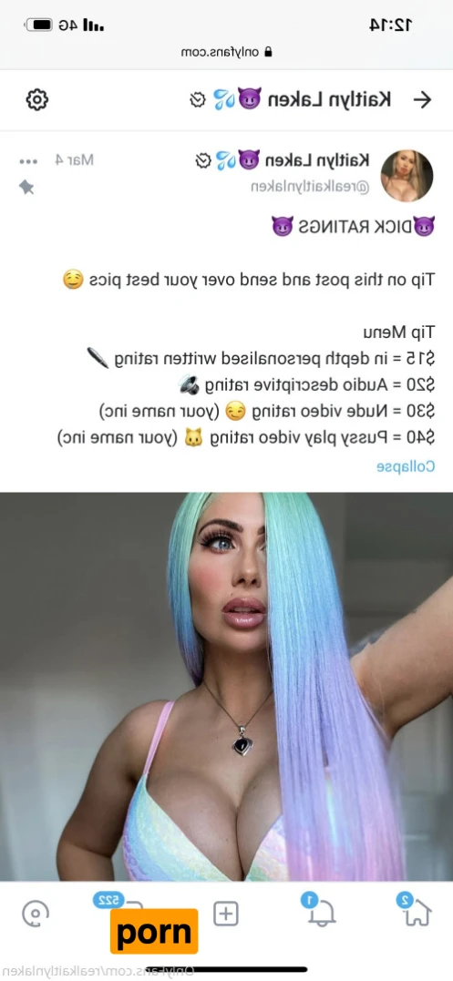 Kaitlin 😈💦 15771994