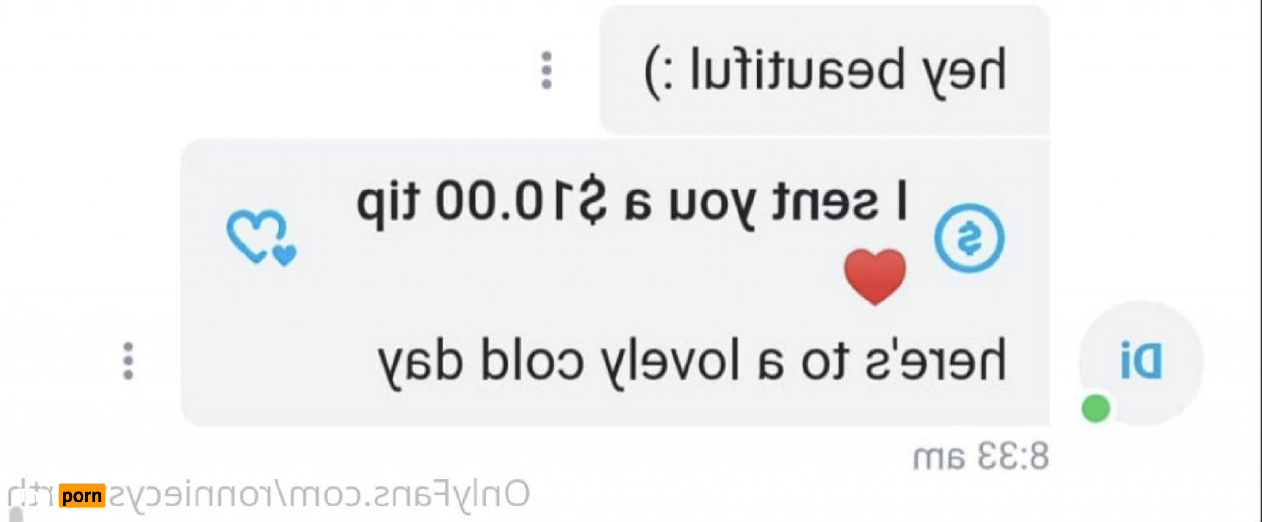 𝑅𝑜𝑛𝑛𝑖𝑒 💕 5034984