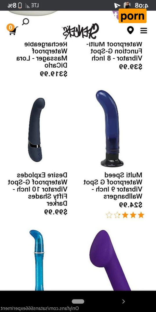 •Satans Tempest 5012767