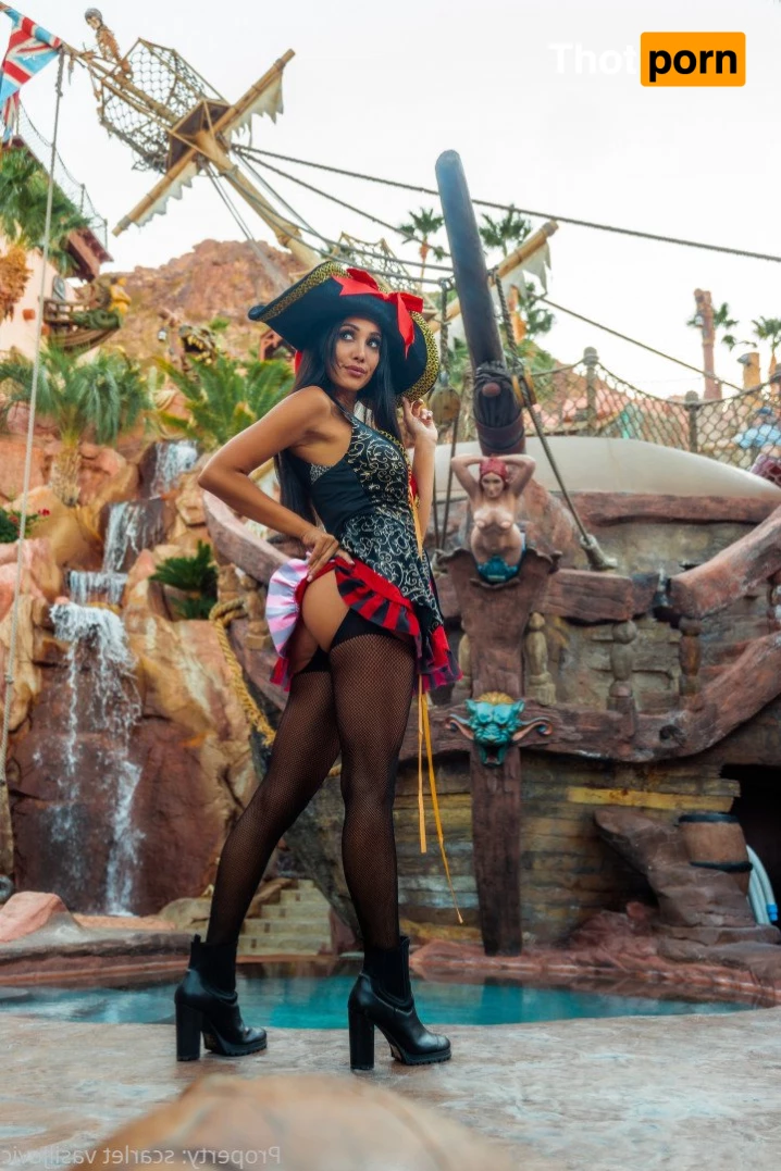 Scarlet Silva 5102784