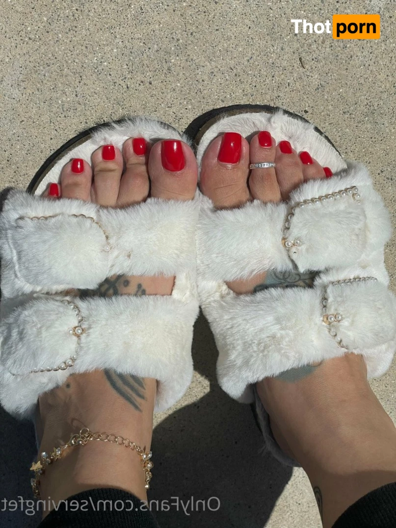 SERVINGBAREFEET 5100599