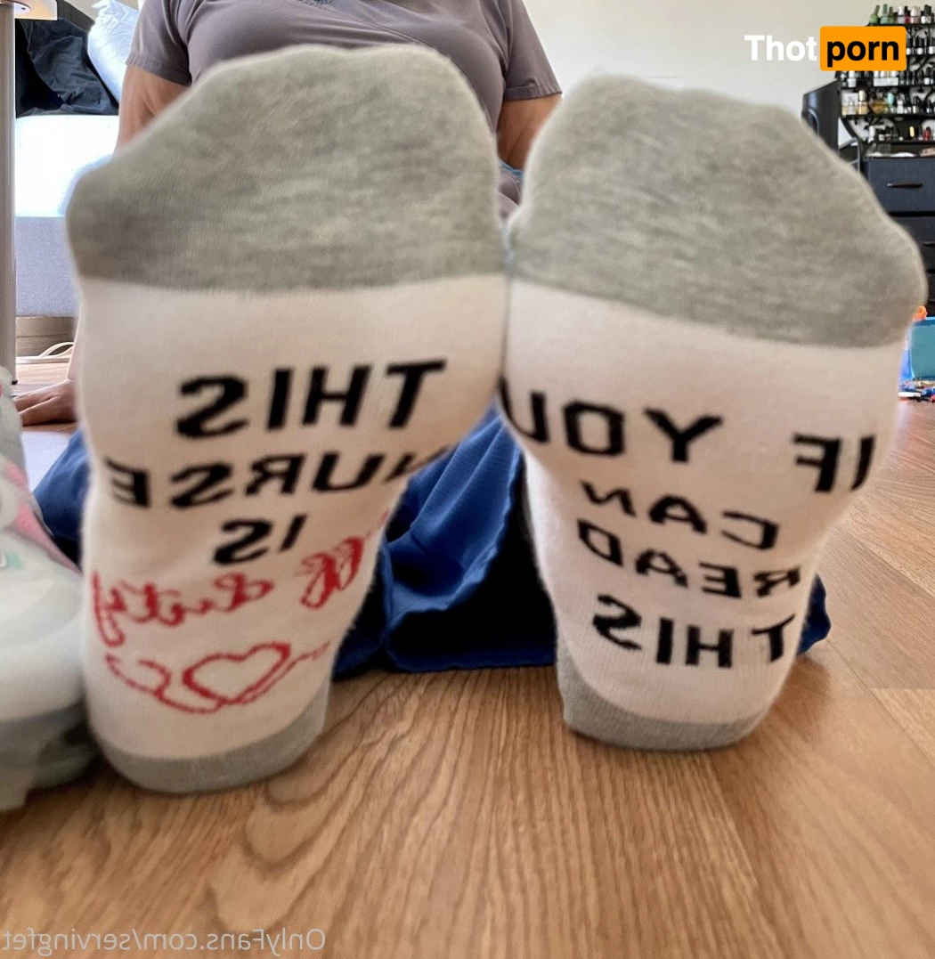 SERVINGBAREFEET 5100680