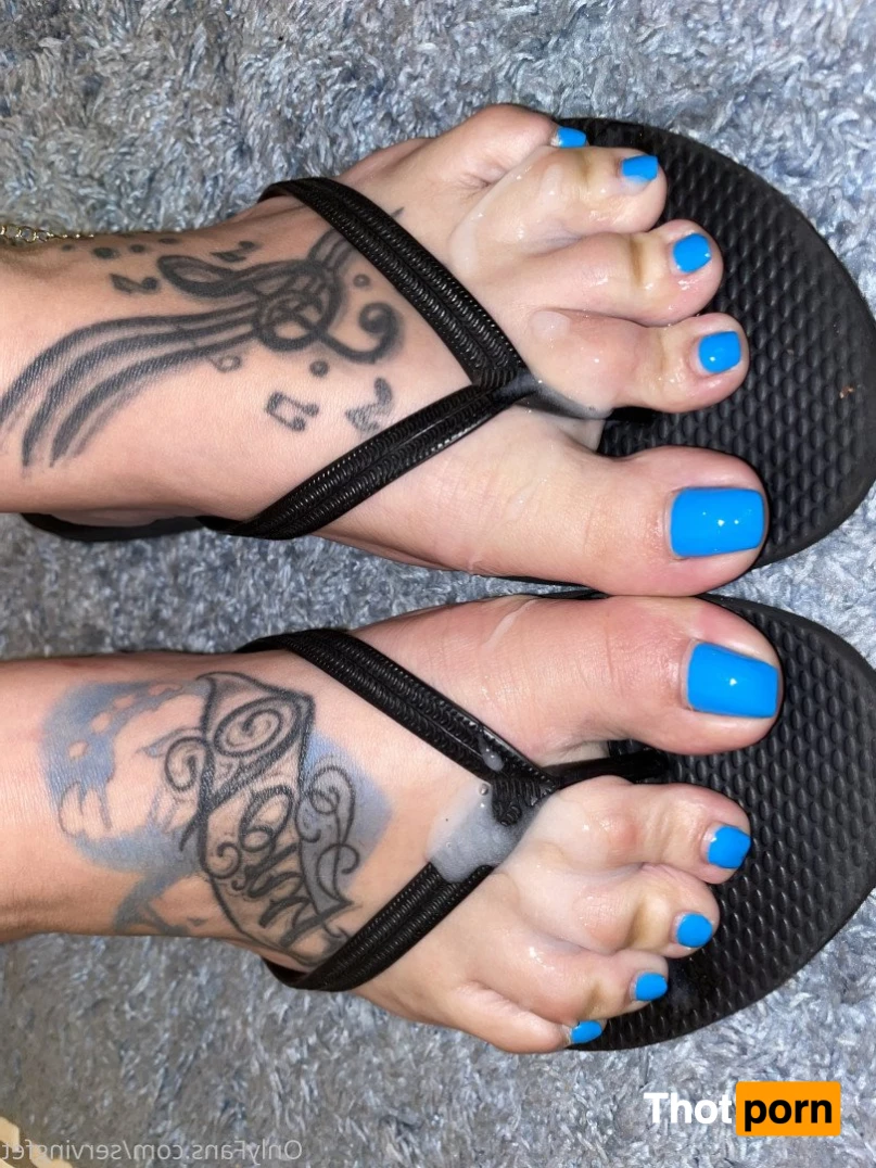 SERVINGBAREFEET 5100712