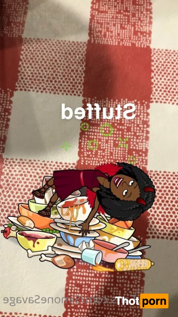 Simone Savage 5025123