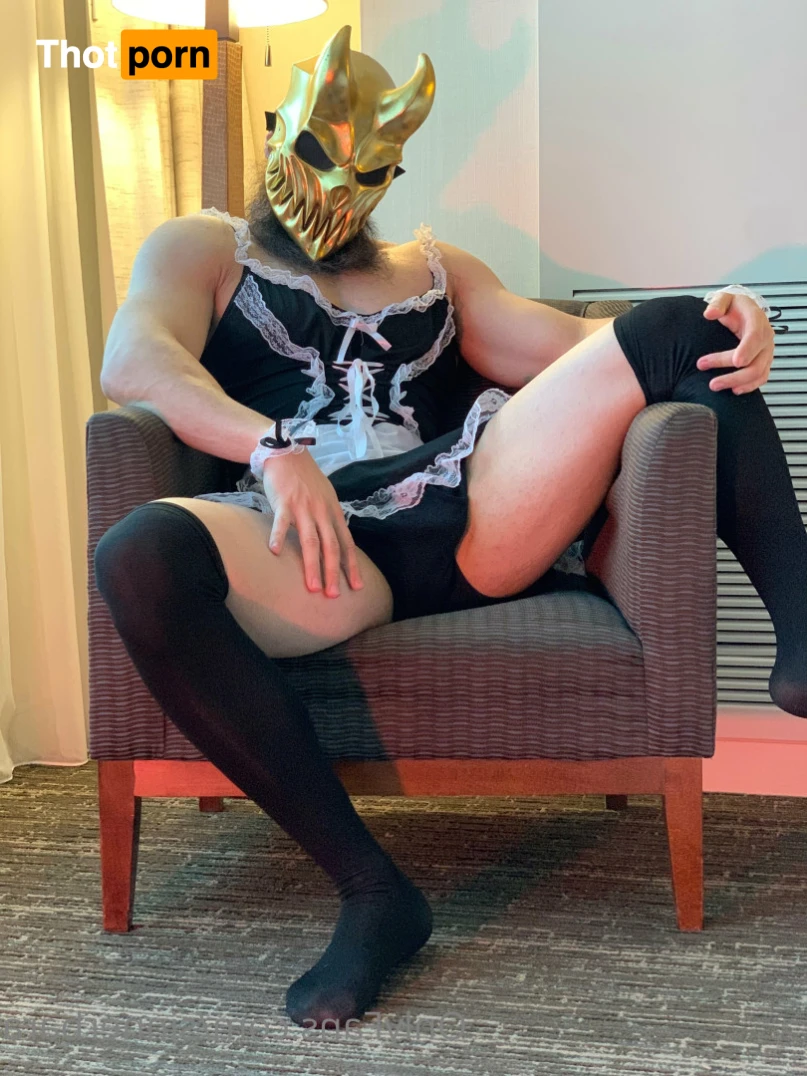 Lewd Demon Dude 15588451