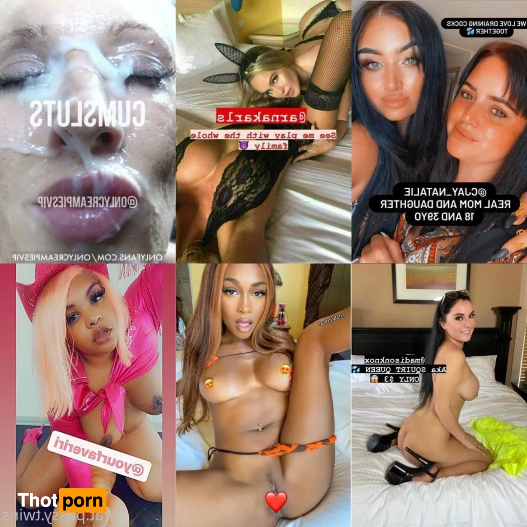 fat pussy twins. 4970459