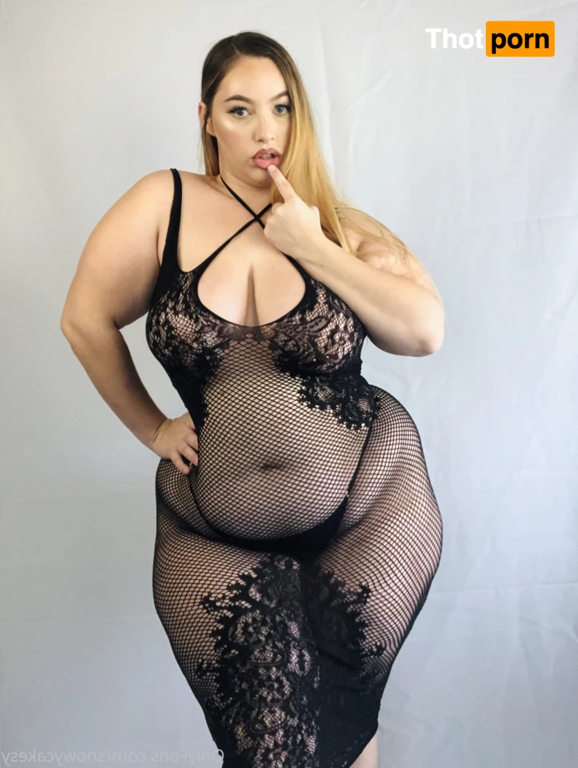 Lil Snow cake 5519163