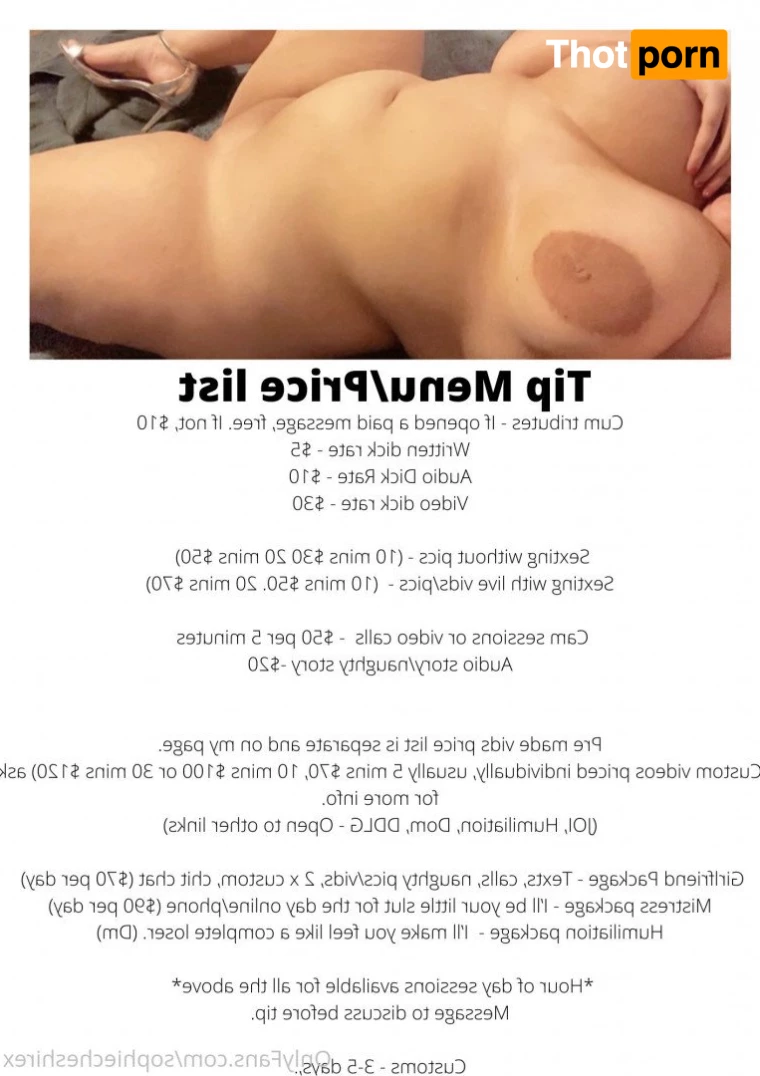 Sophie Cheshire 36DD BRITISH BABE🇬🇧 5011221