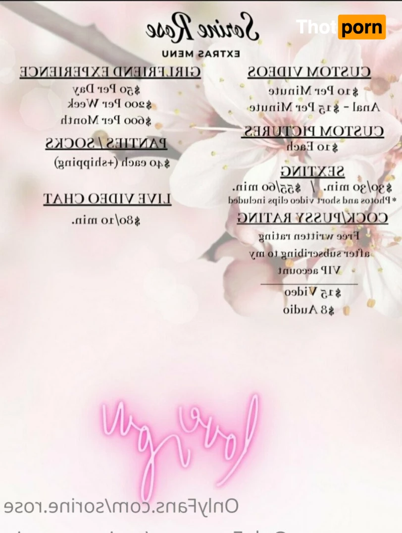 🌸Sorine Rose🖤 FREE 5007547