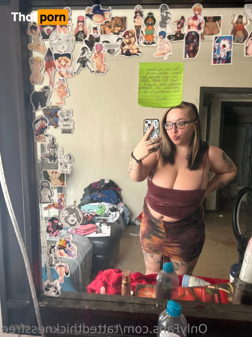 Tatted Chubby GF <3 15259407