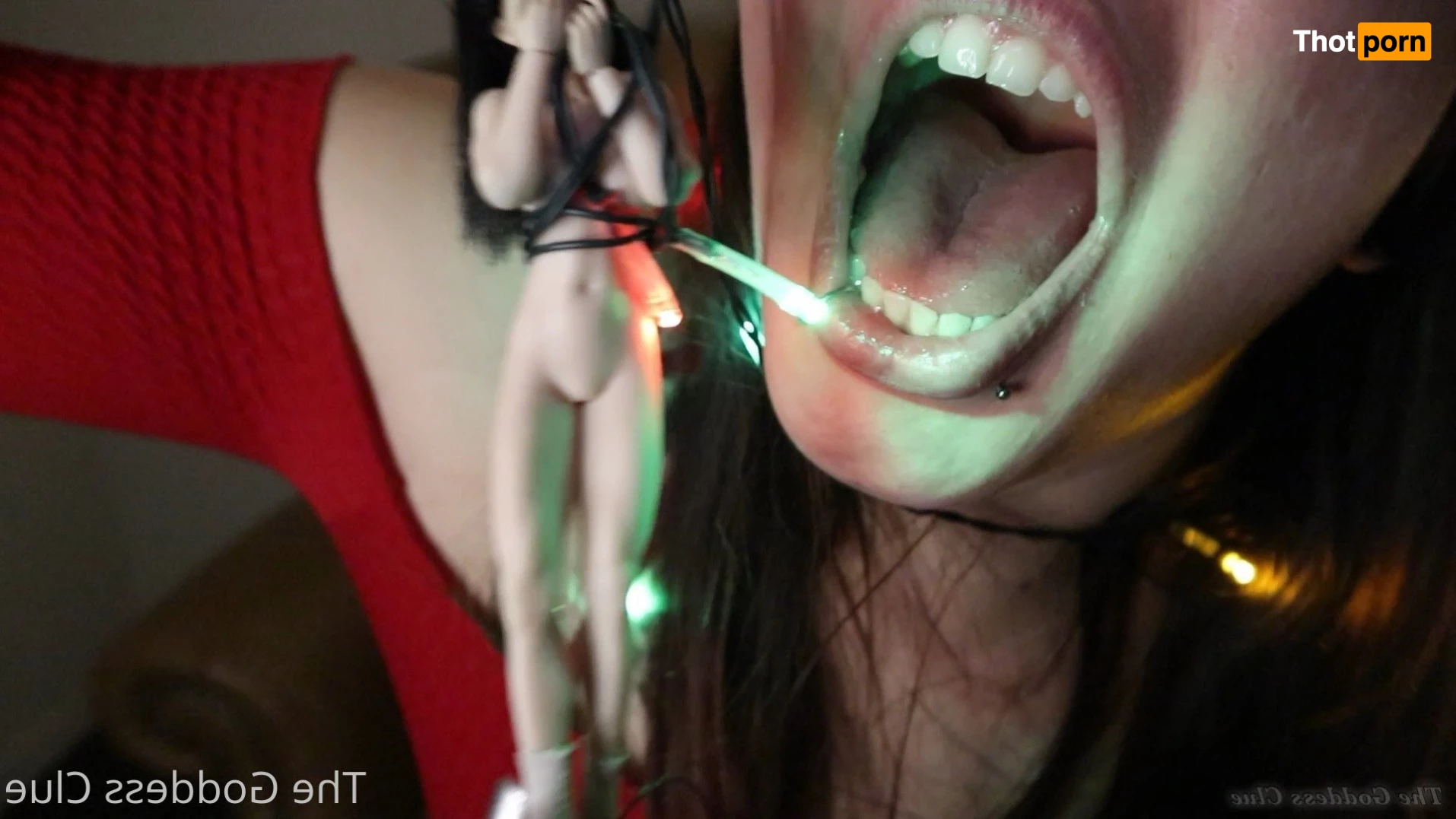 The Goddess Clue 4890313