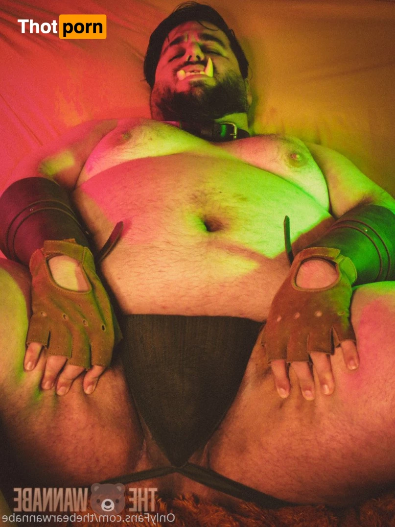 TheBearWannabe 4942150