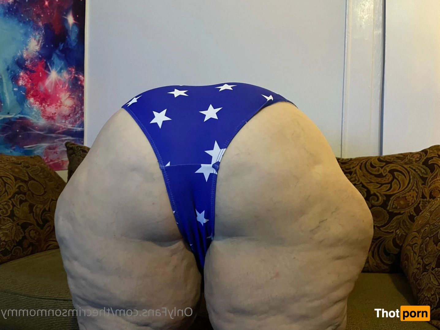 The Crimson Mommy 4863349