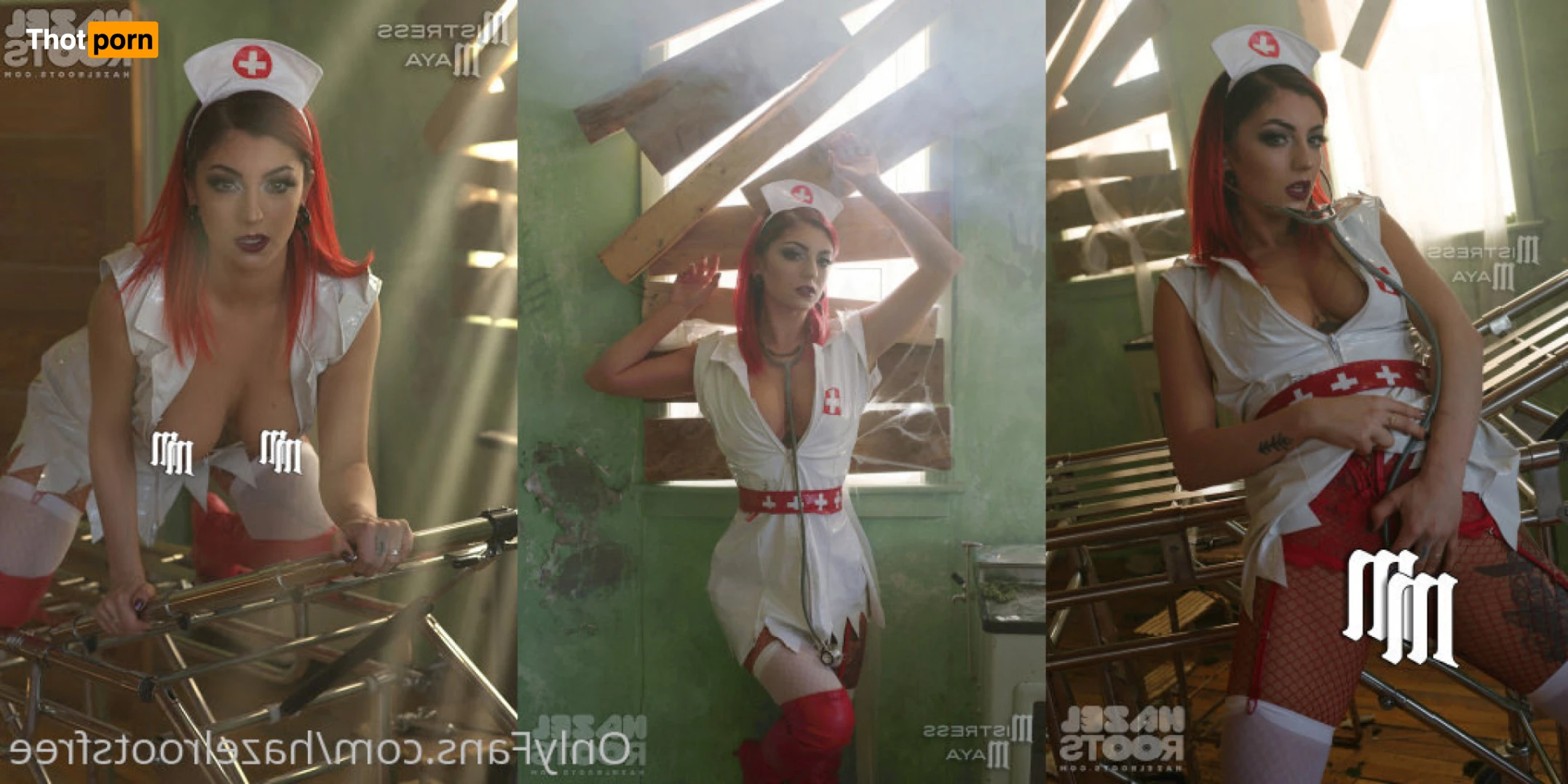 Hazel Roots IS THE GAMER DOMME 15233303