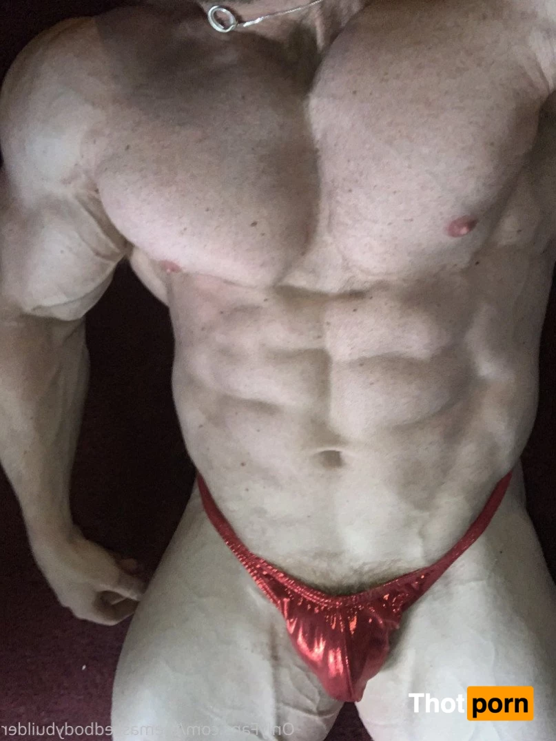 The masked bodybuider 4861550