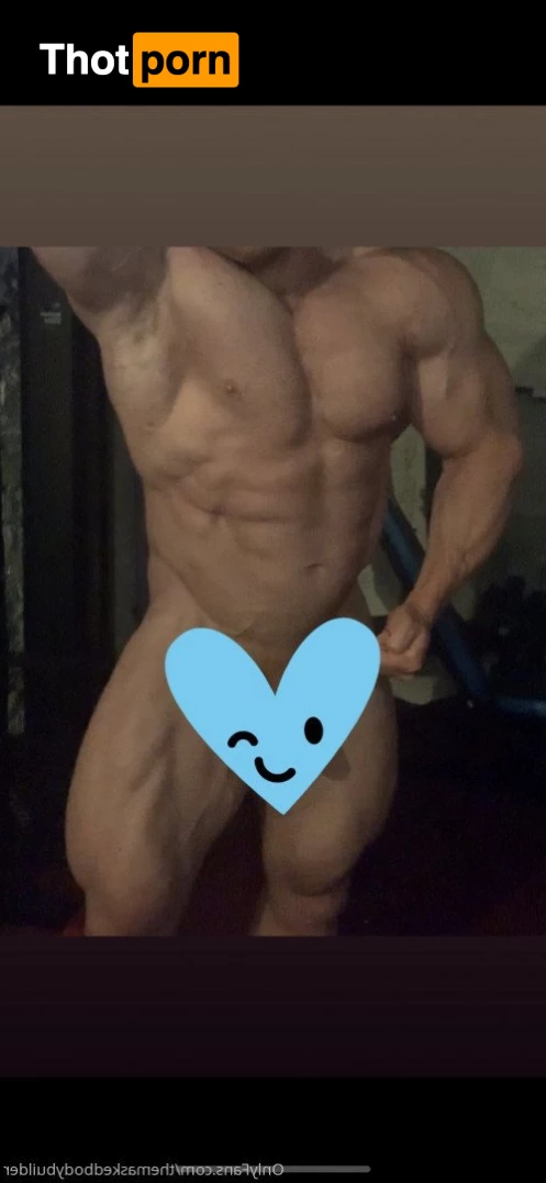 The masked bodybuider 4861562