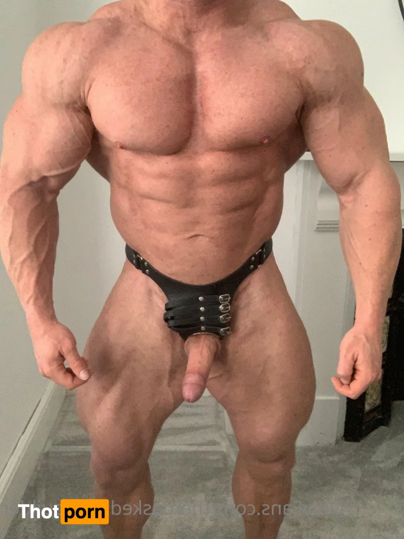 The masked bodybuider 4861579