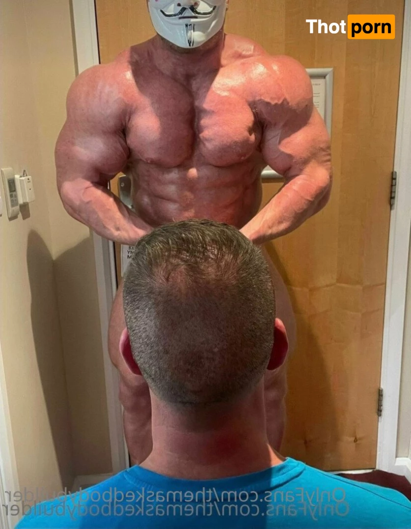 The masked bodybuider 4861602