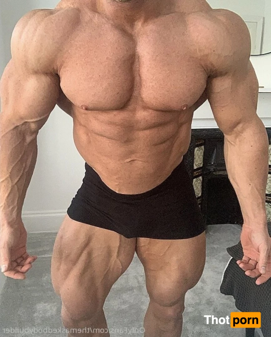 The masked bodybuider 4861620