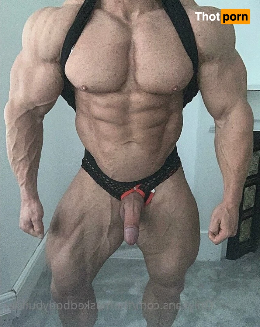 The masked bodybuider 4861637