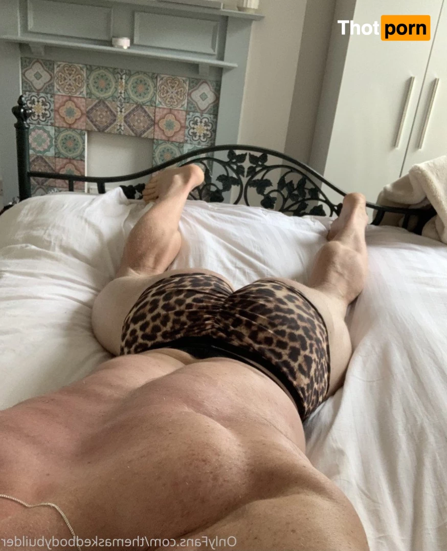 The masked bodybuider 4861640