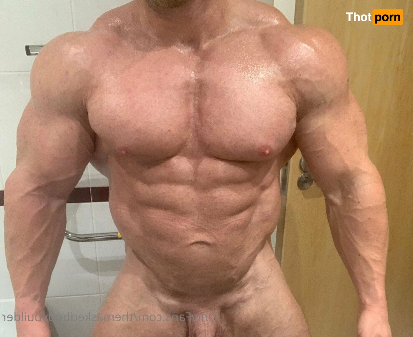 The masked bodybuider 4861651