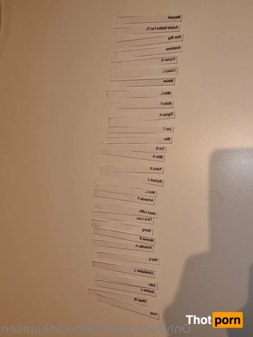 Nadine jansen 10814778