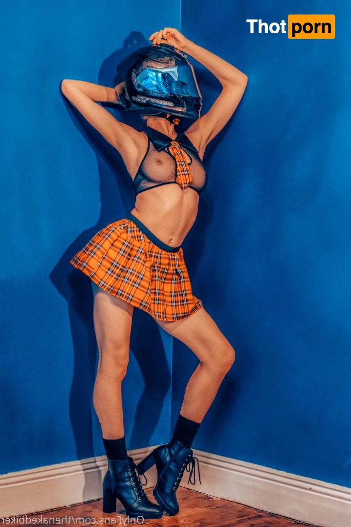 The Naked Biker 4931213