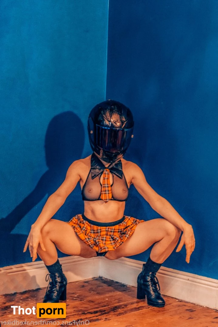 The Naked Biker 4931232