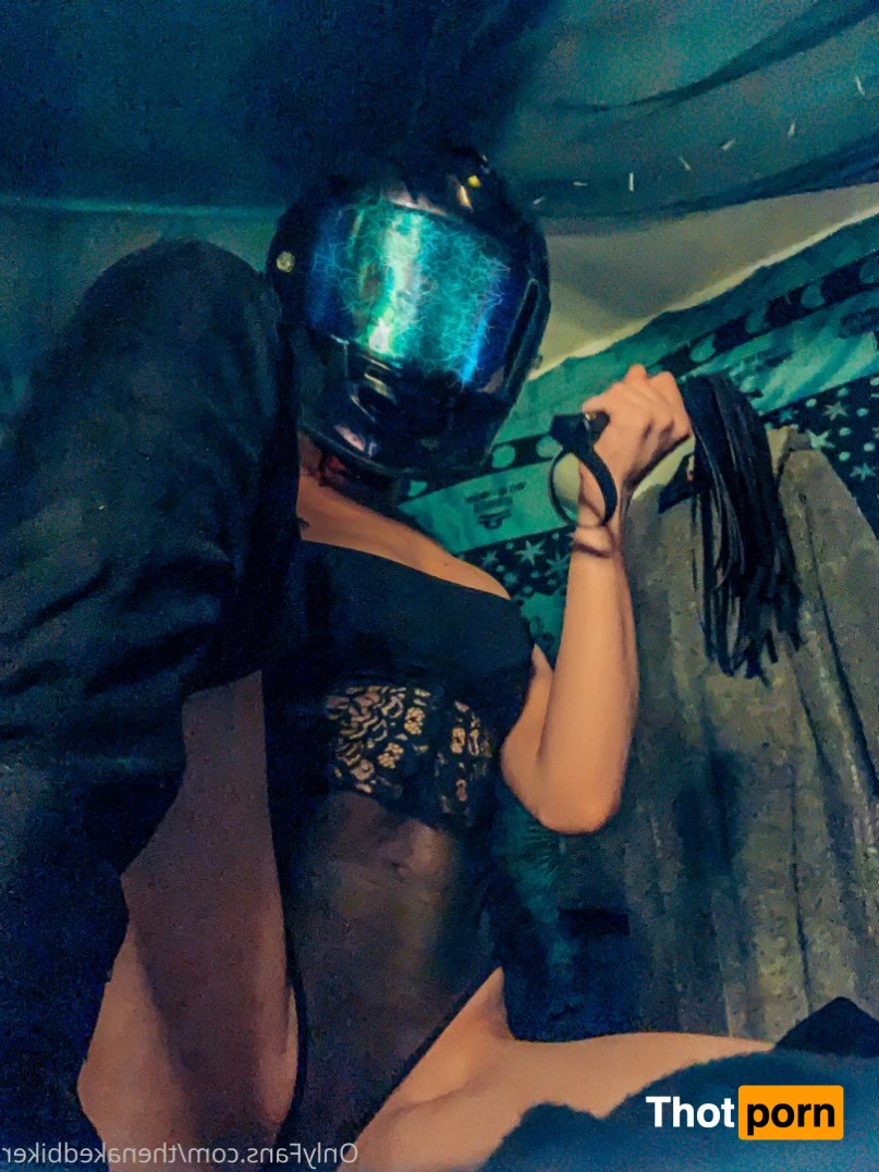 The Naked Biker 4931235