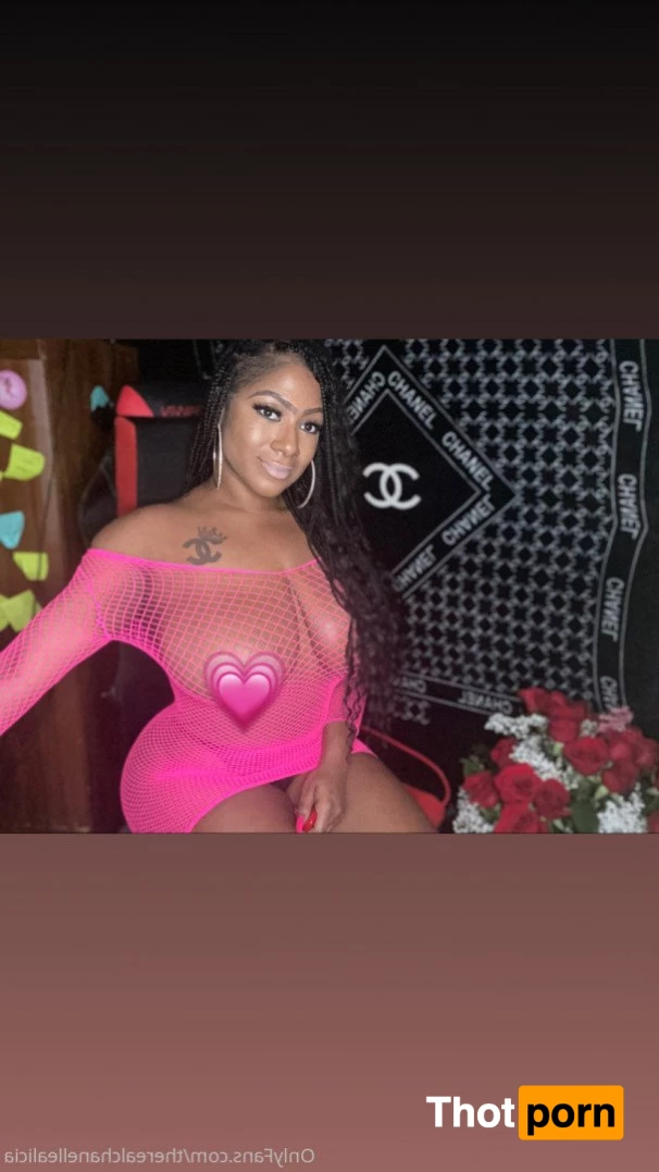 THE REAL CHANELLE_ALICIA 4928447