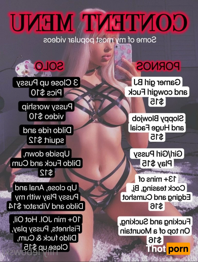 Taste Tilly 👅💦 4919208