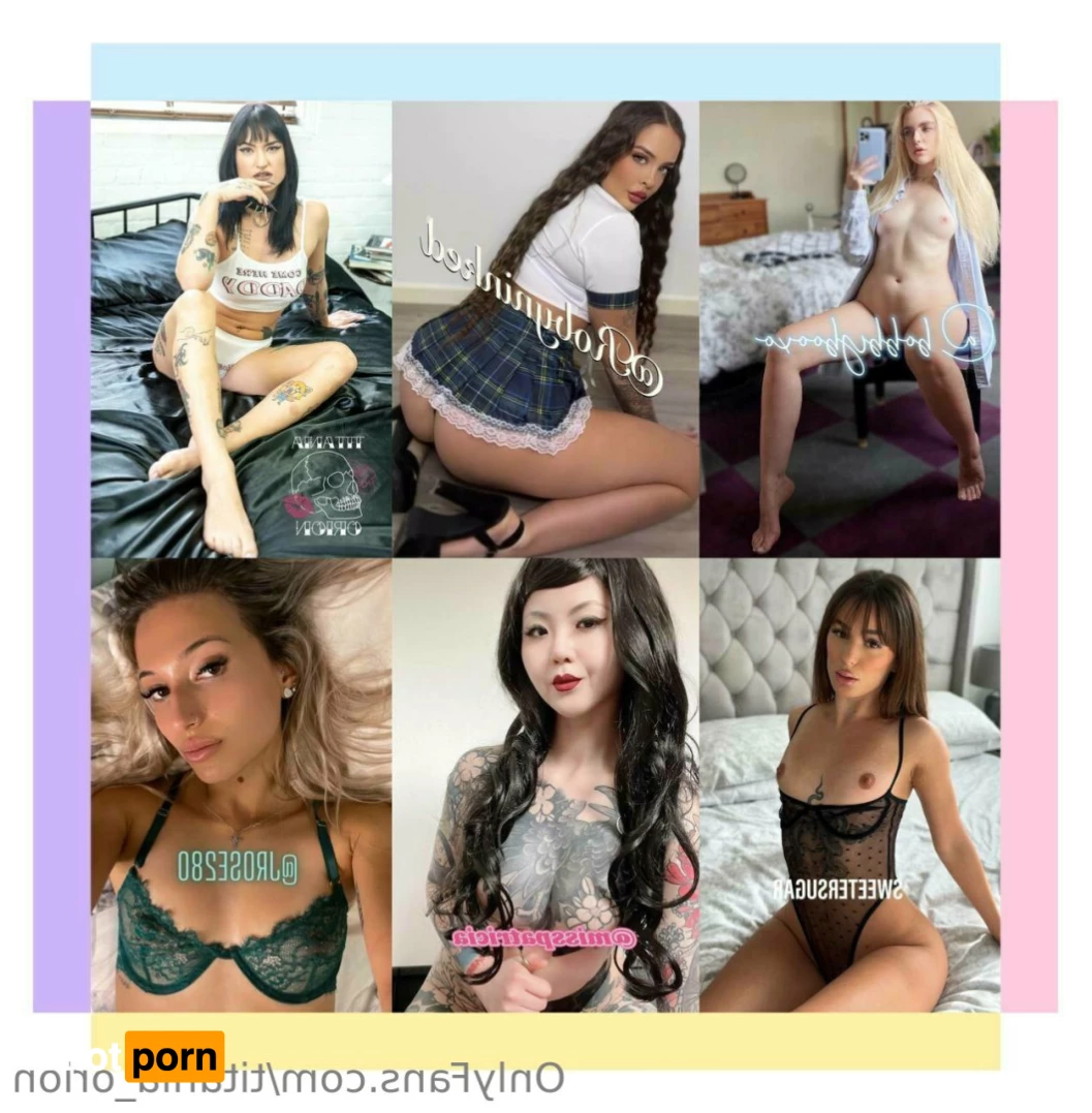 Titania Orion 🖤 10798458