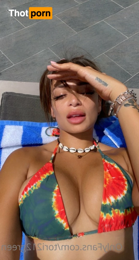 T O R I    G R E E N   V I P ✈️💕 4831744